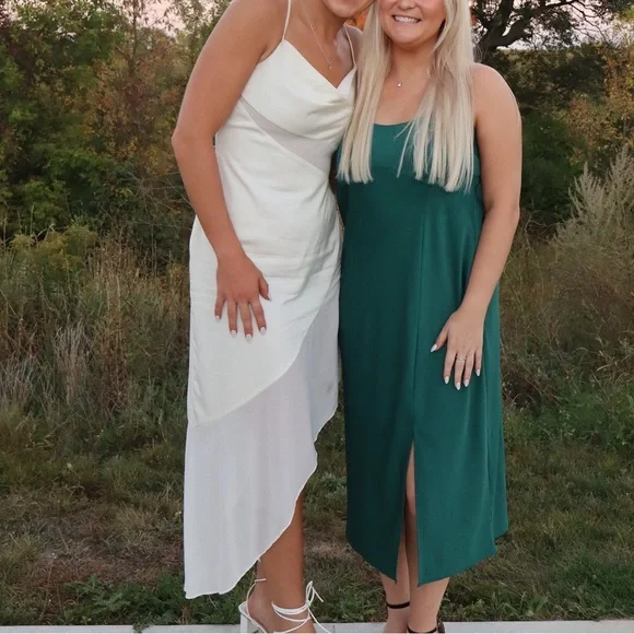 Revolve white dress - Picture 2 of 7